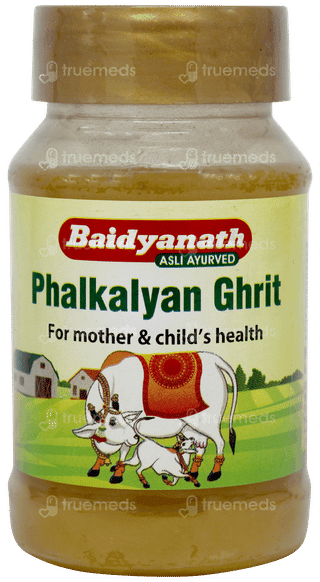 Baidyanath Phalkalyan Ghrit 100gm
