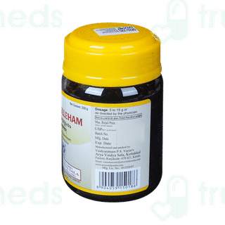 Kottakkal Ayurveda Trivrilleham Paste 200 GM
