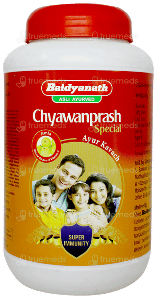 Baidyanath Chyawanprash Special 2000 GM