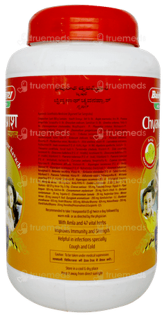 Baidyanath Chyawanprash Special 2000 GM