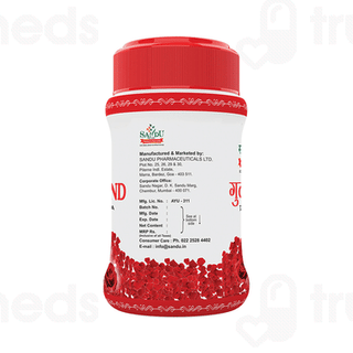 Sandu Gulkand Pravalyukta 1000 Gm