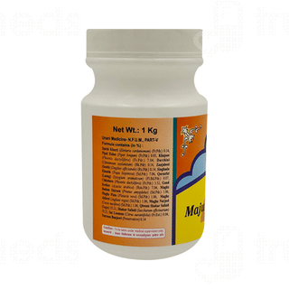 Rex Majoon Arad Khurma 1000Gm
