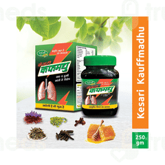 Swadeshi Kesari Kauff Madhu Paste 250 GM
