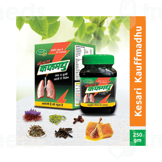 Swadeshi Kesari Kauff Madhu Paste 250 GM