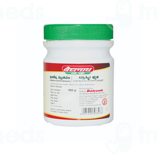 Baidyanath Nagpur Brahmi Ghruta Paste 100 GM