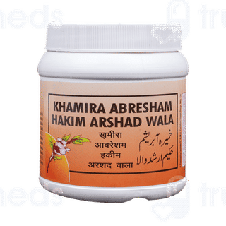 Rex Khamira Abresham Hakim Arshad Wala Paste 200 GM