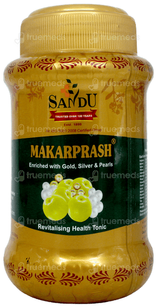 Sandu Makarprash 500Gm