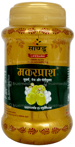 Sandu Makarprash 500Gm