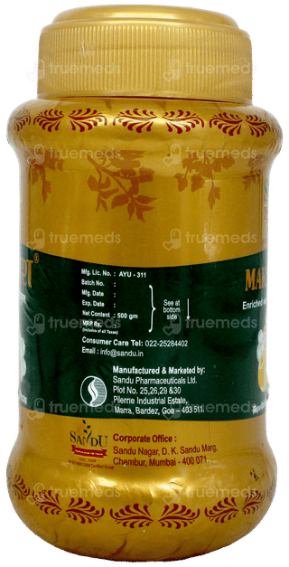 Sandu Makarprash 500Gm