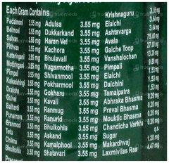 Sandu Makarprash 500Gm