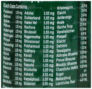 Sandu Makarprash 500Gm
