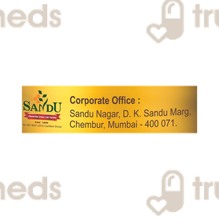 Sandu Makarprash Paste 1000 Gm