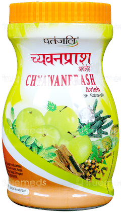 Patanjali Ayurveda Chyawanprash Avleh 1Kg