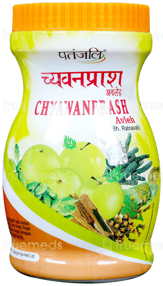 Patanjali Ayurveda Chyawanprash Avleh 1Kg