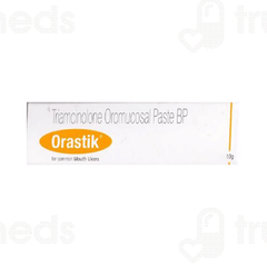 Orastik Paste 10 GM Orastik Paste 10 GM