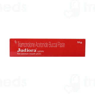 Judiora Buccal Paste 10Gm