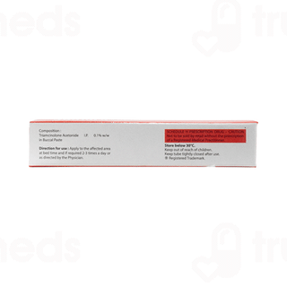 Judiora Buccal Paste 10Gm