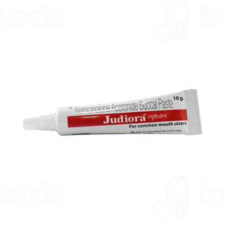 Judiora Buccal Paste 10Gm