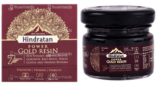Hindratan Power Gold Resin Paste 20 Gm