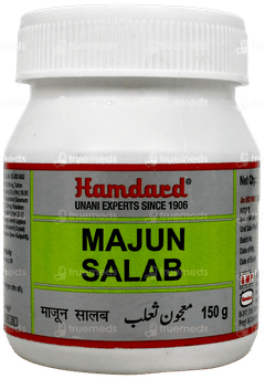 Hamdard Majun Salab 150Gm