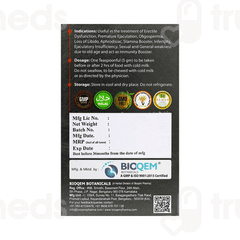 Bioqem Pharma Happy Knights For Men 500Gm