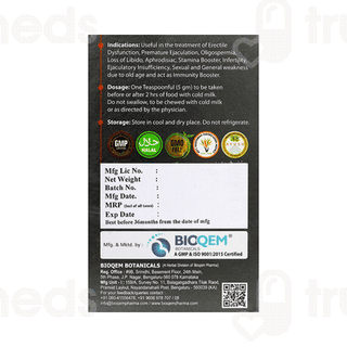 Bioqem Pharma Happy Knights For Men 500Gm