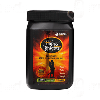 Bioqem Pharma Happy Knights For Men 500Gm
