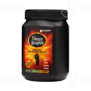 Bioqem Pharma Happy Knights For Men 500Gm