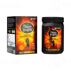 Bioqem Pharma Happy Knights For Men 500Gm
