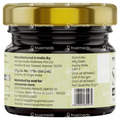 Myupchar Ayurveda Shilajit Himalayan Origin Resin 15gm