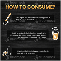 Myupchar Ayurveda Shilajit Himalayan Origin Resin 15gm