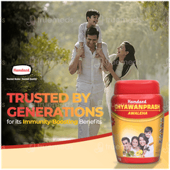 Hamdard Chyawanprash Awaleha 500gm