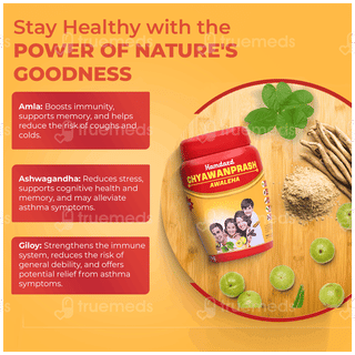 Hamdard Chyawanprash Awaleha 500gm
