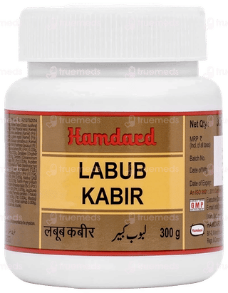Hamdard Labub Kabir 300gm