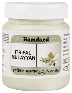 Hamdard Itrifal Mulayyan 125gm