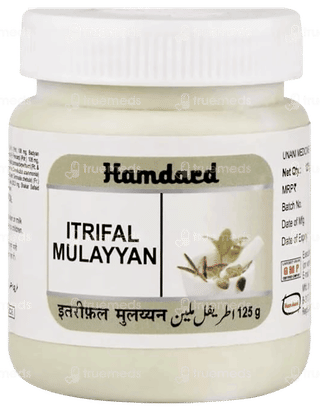 Hamdard Itrifal Mulayyan 125gm