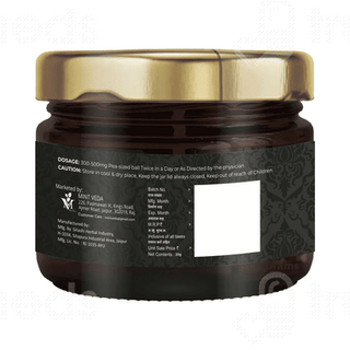 Mint Veda Himalayan Shilajit Resin 20Gm