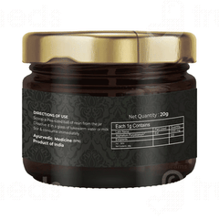 Mint Veda Himalayan Shilajit Resin 20Gm
