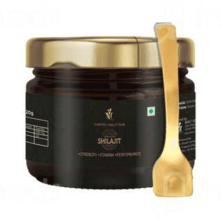 Mint Veda Himalayan Shilajit Resin 20Gm