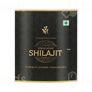 Mint Veda Himalayan Shilajit Resin 20Gm