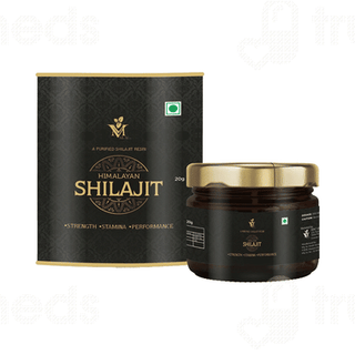 Mint Veda Himalayan Shilajit Resin 20Gm