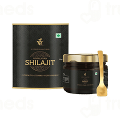 Mint Veda Himalayan Shilajit Resin 20Gm