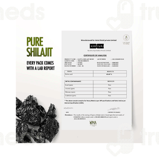 Kapiva Himalayan Shilajit Resin 40gm