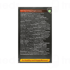 Bioqem Pharma Happy Knights For Men 250gm