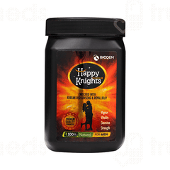 Bioqem Pharma Happy Knights For Men 250gm