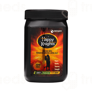 Bioqem Pharma Happy Knights For Men 250gm