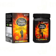 Bioqem Pharma Happy Knights For Men 250gm