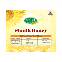 Swadeshi Shudh Honey 1000gm