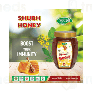 Swadeshi Shudh Honey 1000gm