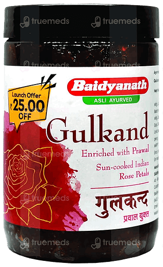 Baidyanath Gulkand 400gm